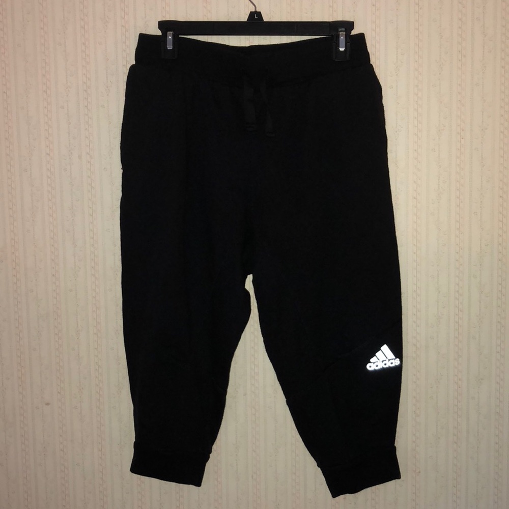 Adidas 3/4 pants (cotton)